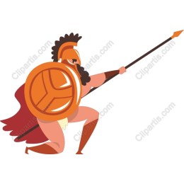 Fierce Warrior