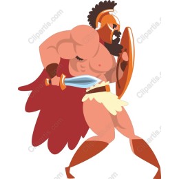 Mighty Gladiator