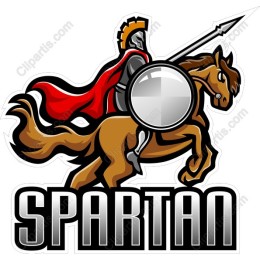 Spartan Warrior