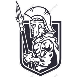 Spartan Warrior