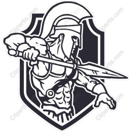 Spartan Warrior