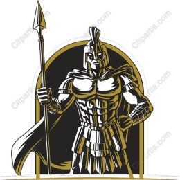 Spartan Warrior