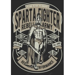 Spartan Fighter Rebellion