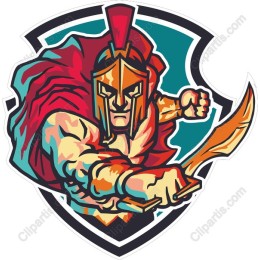 Fierce Gladiator