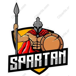 Spartan Warrior