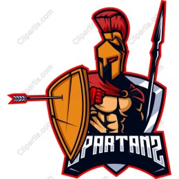 Spartan Warrior