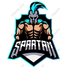 Spartan Warrior Logo