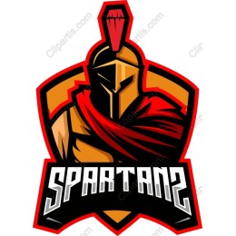 Spartan Warrior Logo