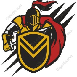 Valiant Knight Shield