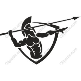 Spartan Warrior