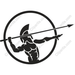 Spartan Warrior