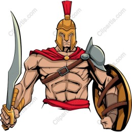 Spartan Warrior