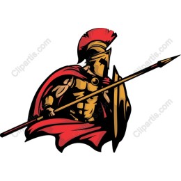 Spartan Warrior