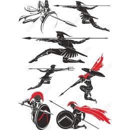 Spartan Warriors Bundle