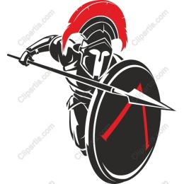 Spartan Warrior
