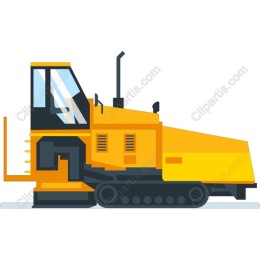 Heavy-Duty Snow Plow