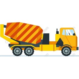 Concrete Mixer Truck
