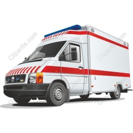 Emergency Services Ambulance