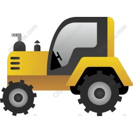 Modern Tractor