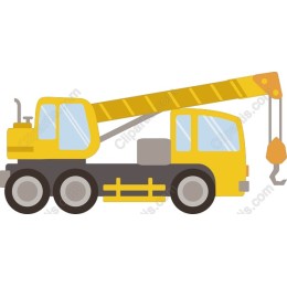 Construction Crane