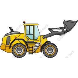 Yellow Loader