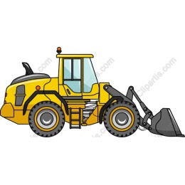 Yellow Loader