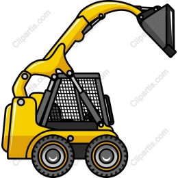 Yellow Loader