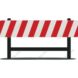 Construction Barrier