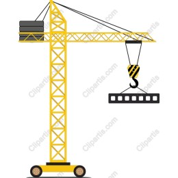 Construction Crane