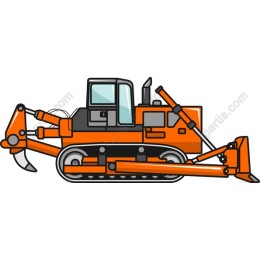Heavy Machinery Excavator