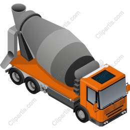 Cement Mixer Truck