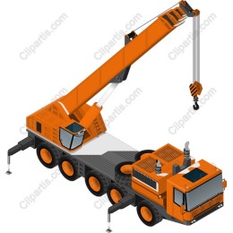 Dynamic Construction Crane