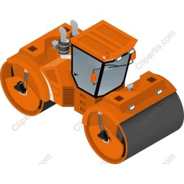 Dynamic Road Roller
