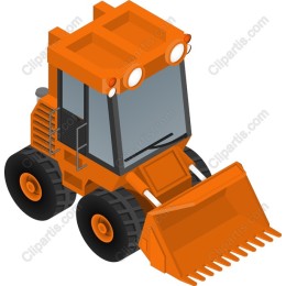 Construction Loader