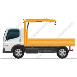 Flatbed Truck