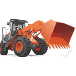Heavy-Duty Loader