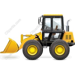 Heavy-Duty Loader