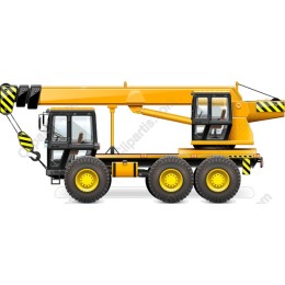 Mobile Crane