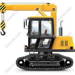  Construction Crane
