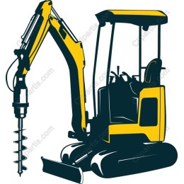 Compact Excavator