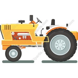 Classic Tractor