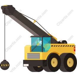 Dynamic Construction Crane