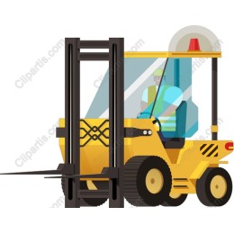 Modern Forklift