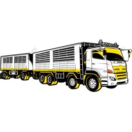 Heavy-Duty Truck