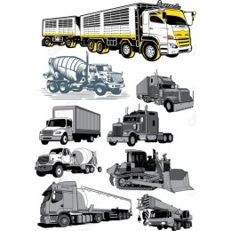 Heavy-Duty Vehicle Collection