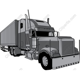 Heavy-Duty Truck