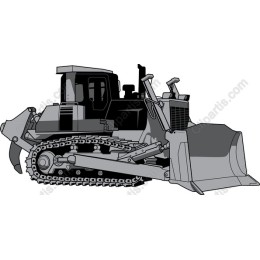 High-Quality Bulldozer