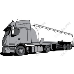 High-Quality Modern Truck