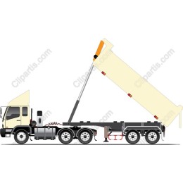 Premium Dump Truck