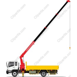 Crane Truck